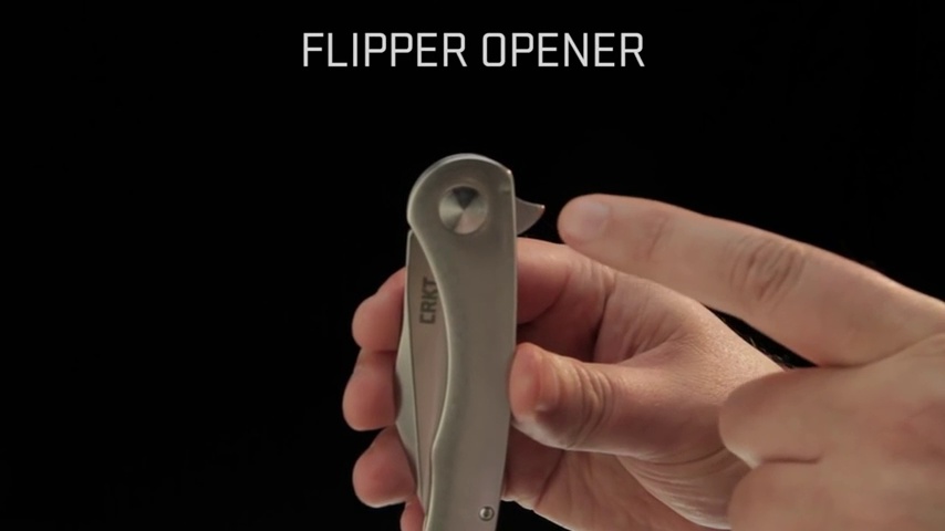 Watch CRKT Jettison EDC Folding Pocket Knife&colon; Utility