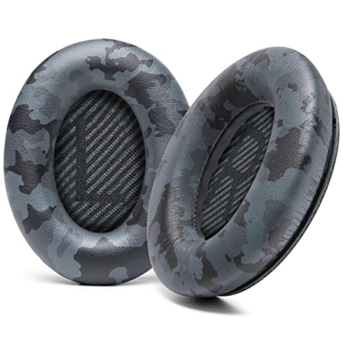 Image of WC PadZ QC35 - Wicked Cushions Ear Pads for Bose QuietComfort 35 & 35ii