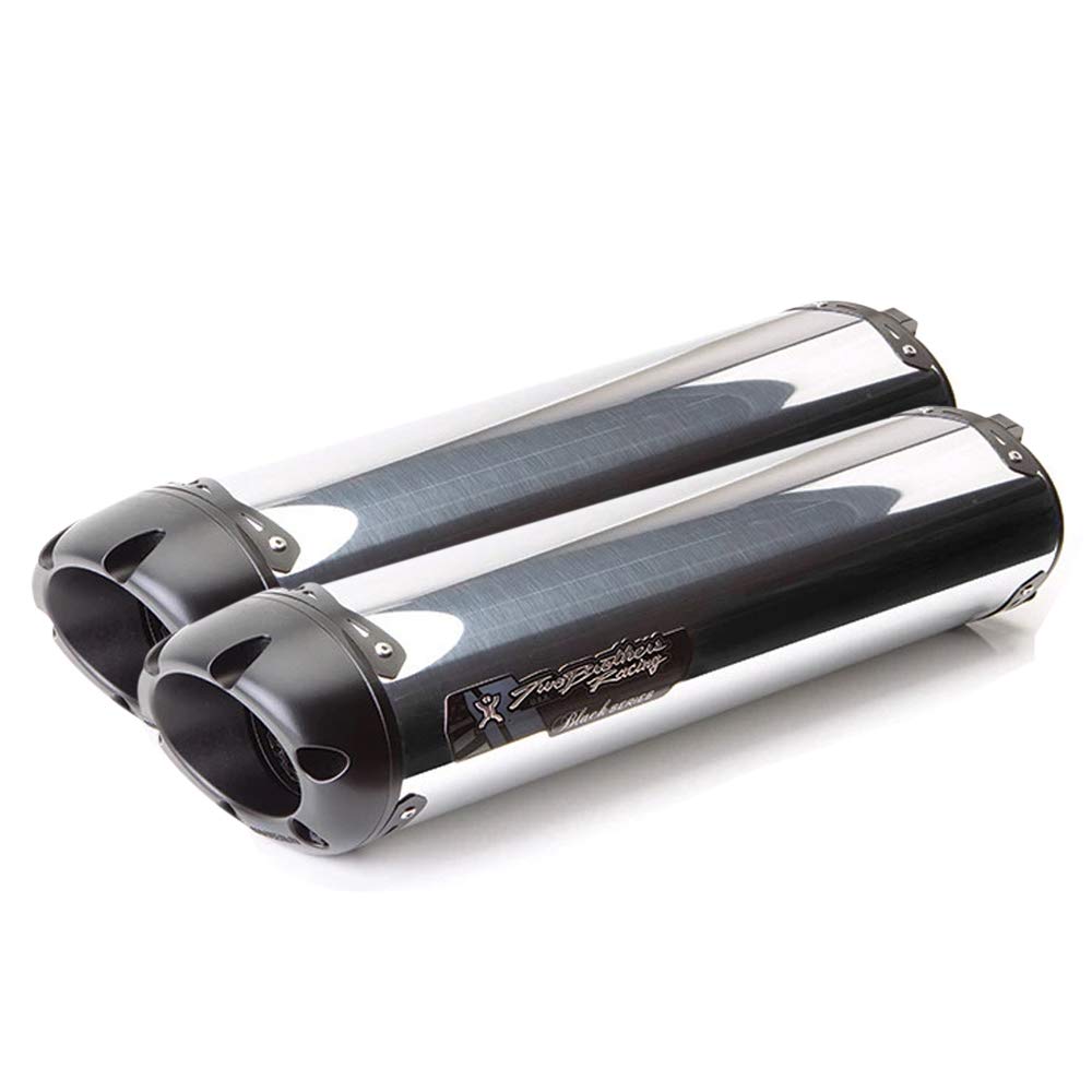 yzf-r1 09-14 two brothers racingマフラー