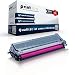 Produktbild Print-Klex Tonerkartusche kompatibel mit Brother MFC-L 9570 CDW MFC-L 9570 CDWT MFC-L 9570 CDWTT MFC-L 9570 Series TN910 TN-910M TN910M TN 910M Rot Magenta - Office Pro Serie
