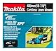 Makita DLM481Z Akku-Rasenmäher 2x18V (ohne Akku, ohne Ladegerät)