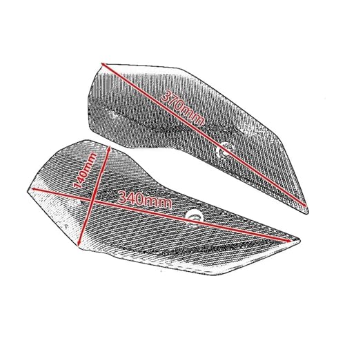 Protection Anti-Boue X-MAX 125 Cache Carénage Amortisseur Moto 2024 - 7