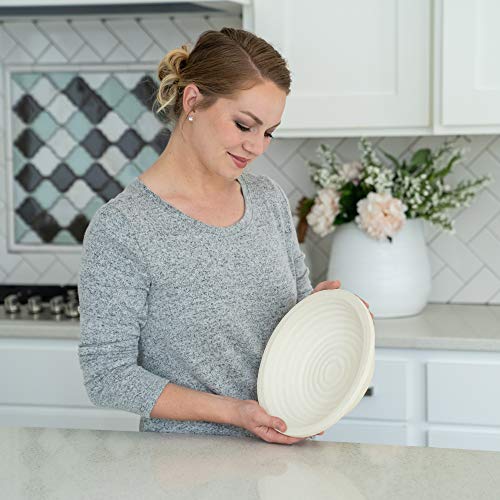 Bulka Large 9" Banneton Basket - Image 3