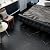 VEELIKE Vinyl Floor Tiles Peel and Stick 12''x12'' Black Marble Flooring Tiles Self Adhesive Waterproof Floor Vinyl Sticker Tiles Decorative for Bedroom Bathroom Kitchen Walls Basement 4 Pack
