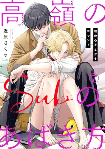 高嶺のSubのあばき方～君の心をとかすコマンド～7 (BL宣言)