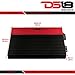 DS18 SLC-X1850.4 4 Channel Class Ab Amplifier - 1850 Watts Max Power