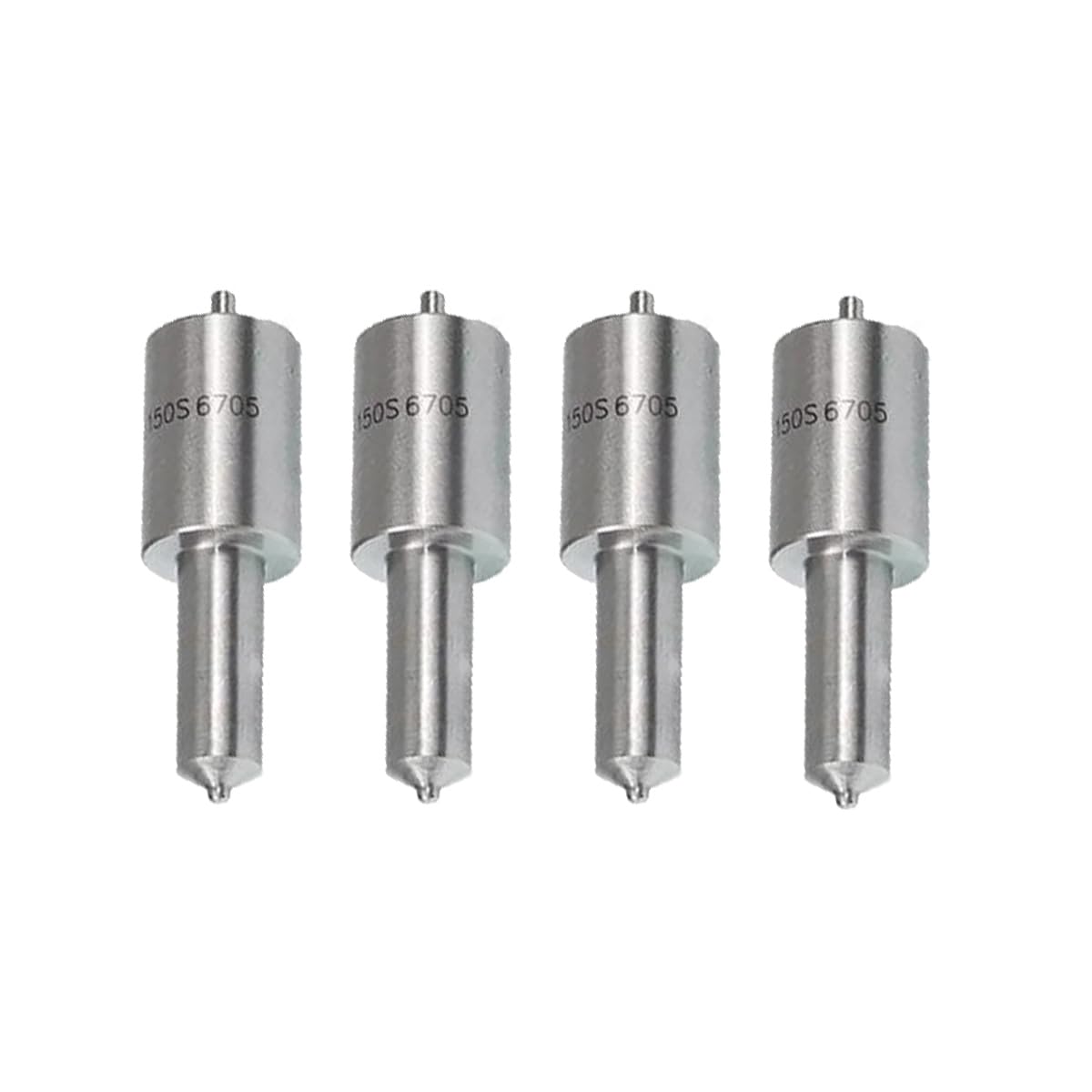 Amazon.com: Cabezales 4Pcs Fuel Nozzle Replacement Injector Tips