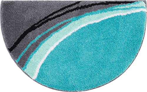 Erwin Müller Duschvorlage Mykonos, Duschmatte, Duschvorleger rutschhemmend...