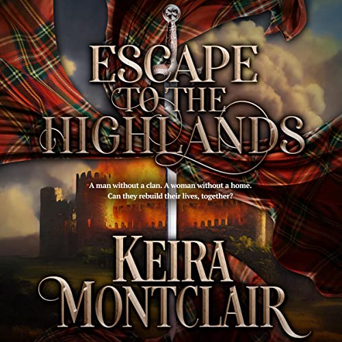 Escape to the Highlands by Keira Montclair episode artwork