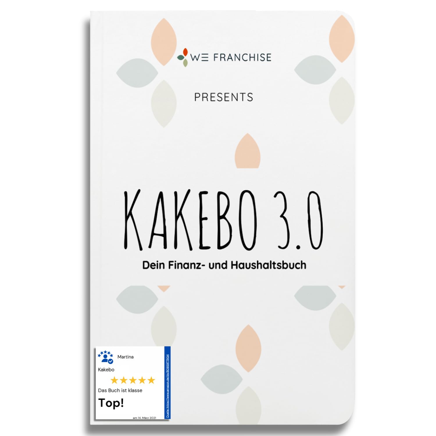 Kakebo Dein Haushaltsbuch zum Eintragen 2025/26 für 1 Jahr | 52 Wochen Budget Planer | Sparbuch mit Zielsetzungen, Affirmationen & Spartipps | Achtsam Planen & Geld sparen nach japanischem Vorbild