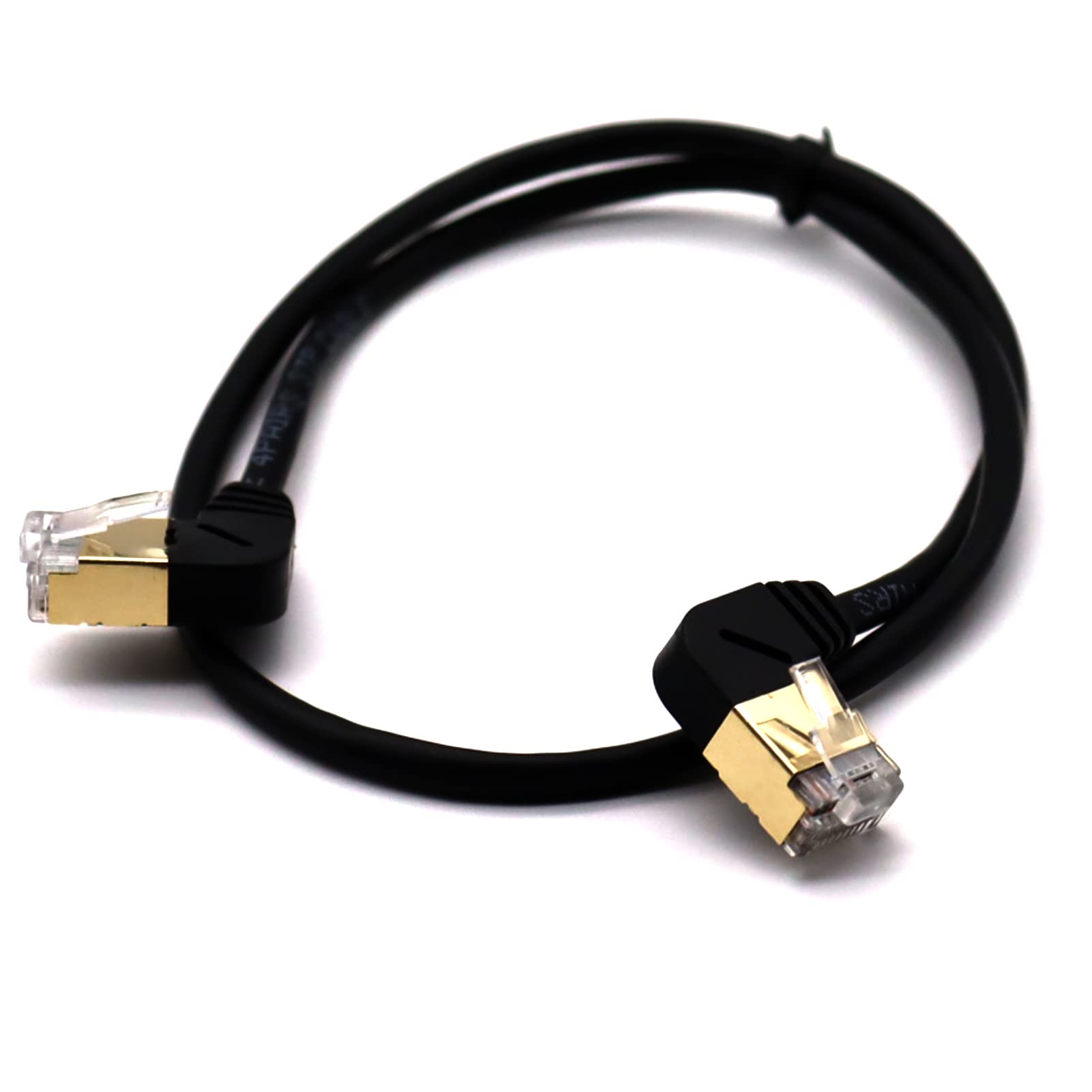 E-Quip Equip Patchcable C6 S/FTP Blue 25cm