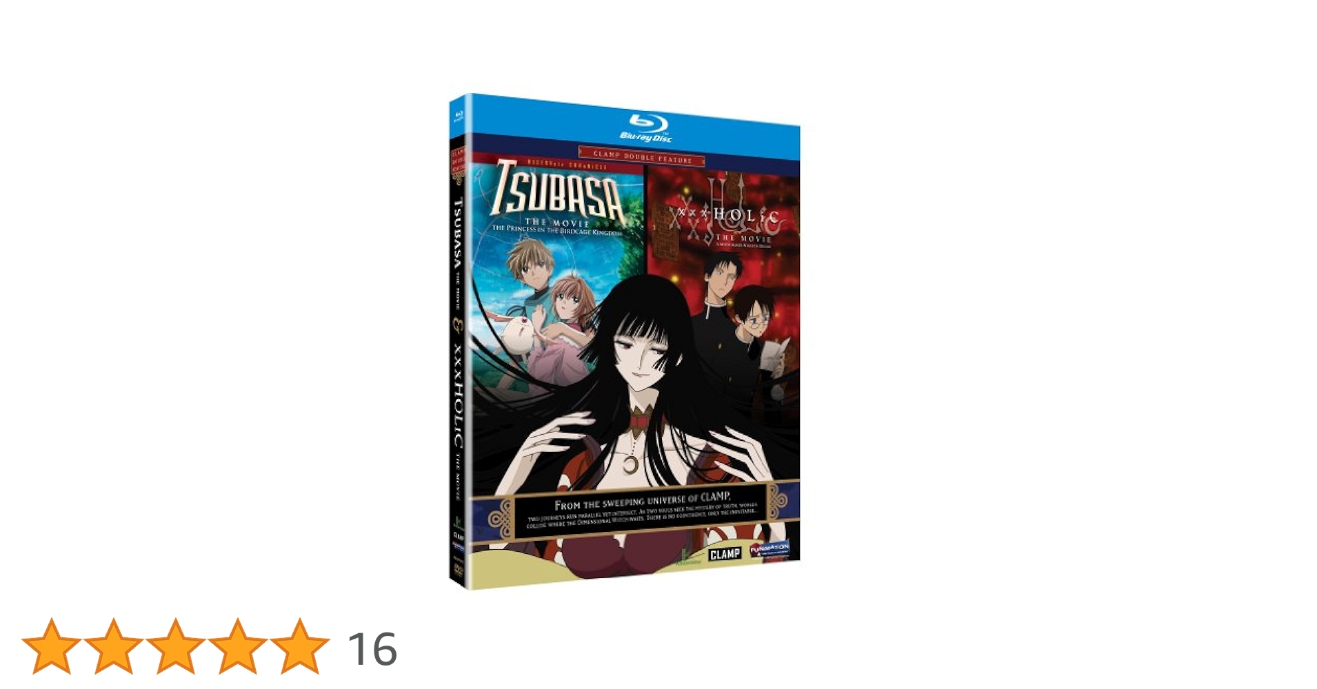 その他 Clamp: Tsubasa Chronicle With Xxxholic - その他 Clamp: Tsubasa Chronicle With Xxxholic - Amazon.com