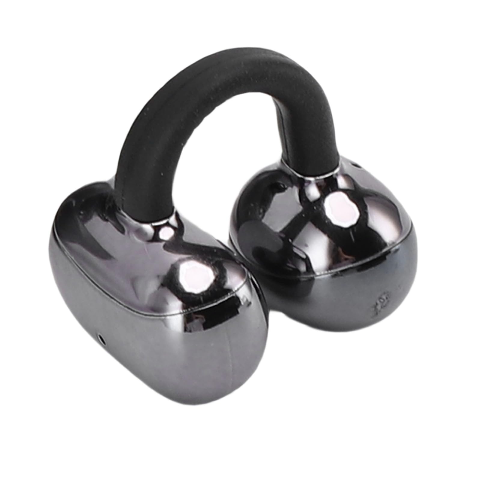 Cuifati Auriculares Traductor de Idiomas, Auriculares de Traducción de Conducción ósea 14 Voz para Viajes