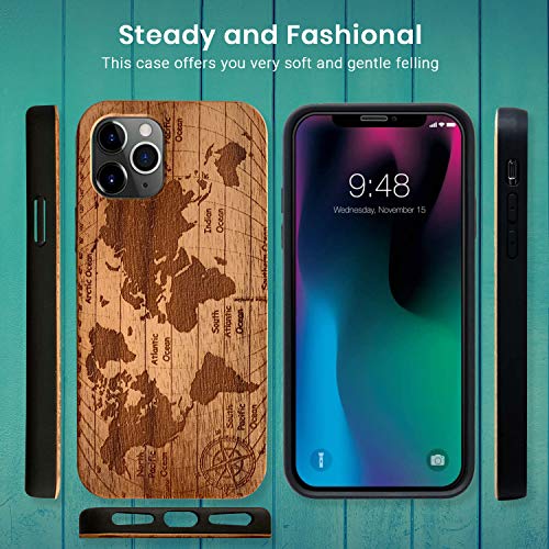 Sevgie SVG-12 Iphone 12/12 Pro Wood Phone Case thumb #1