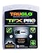 TRUGLO TFX Pro Tritium and Fiber Optic Xtreme Handgun Sights for Glock Pistols