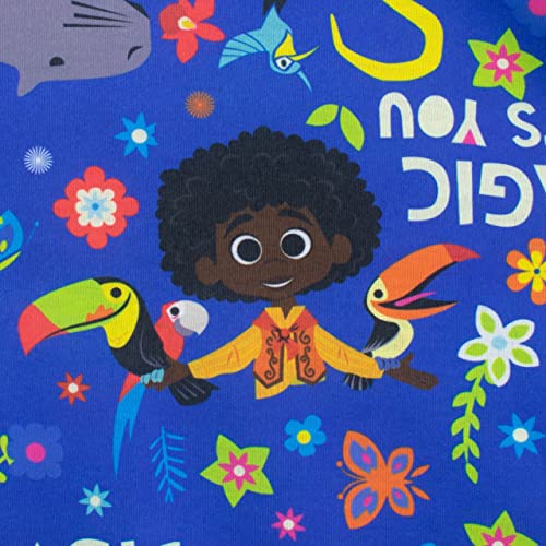 Disney Boys' Pajamas Encanto3