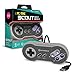 Hyperkin "Scout" Premium USB Controller for PC/ Mac