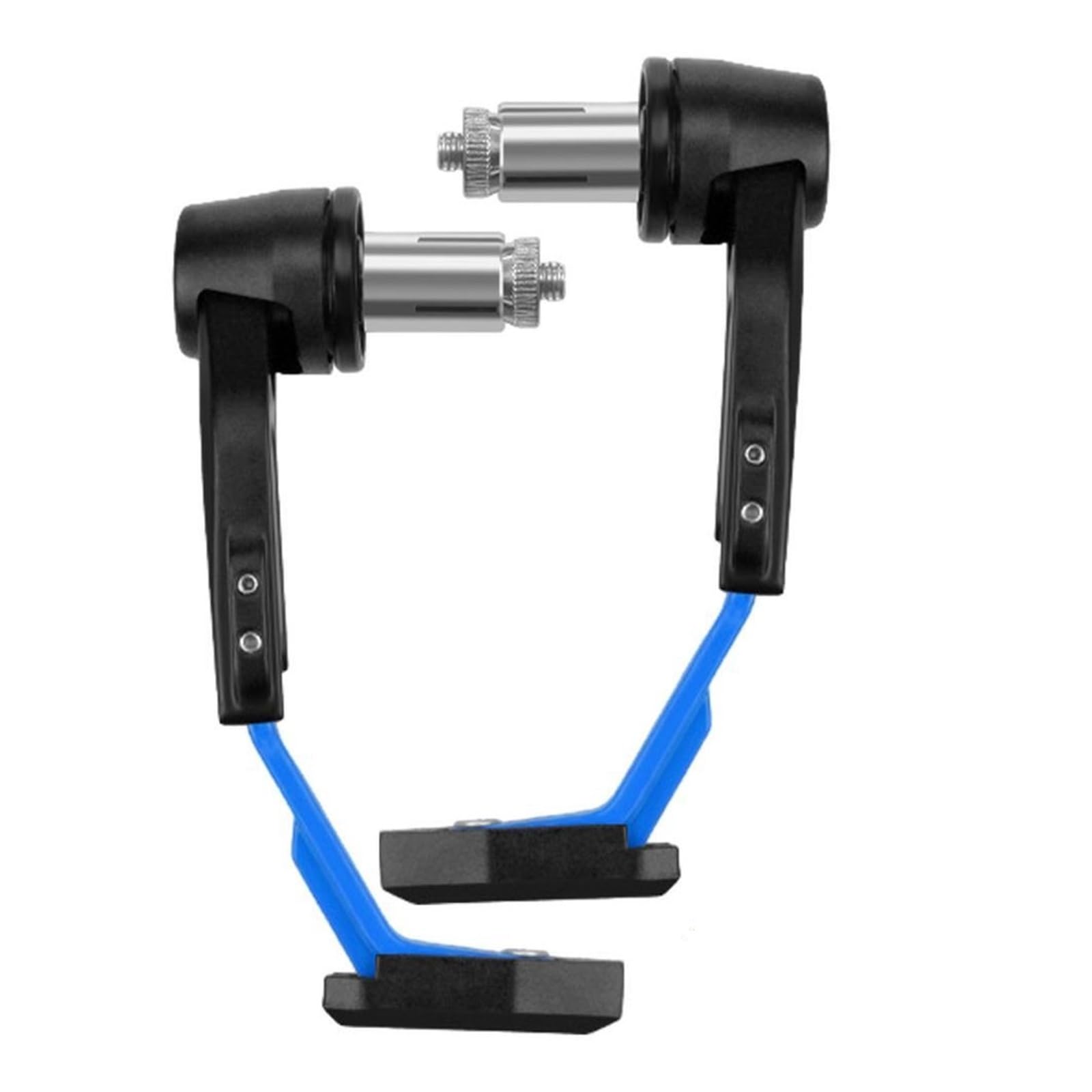 LBCSRMH Motorcycle Brake Clutch Lever Protector Motorcycle Handlebar Protector Handlebar Brake Clutch Lever Hand Guard Protector Clutch Brake Protector Hands Guard Levers