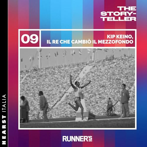 Kip Keino, il re che cambi&ograve; il mezzofondo