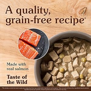 Style Of The Wild Grain Free Actual Meat Recipe Premium Moist Canned Stew Canine Meals (12) 13.2 oz. Cans