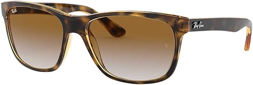 Ray-Ban Gafas de sol cuadradas Rb4181 para hombre