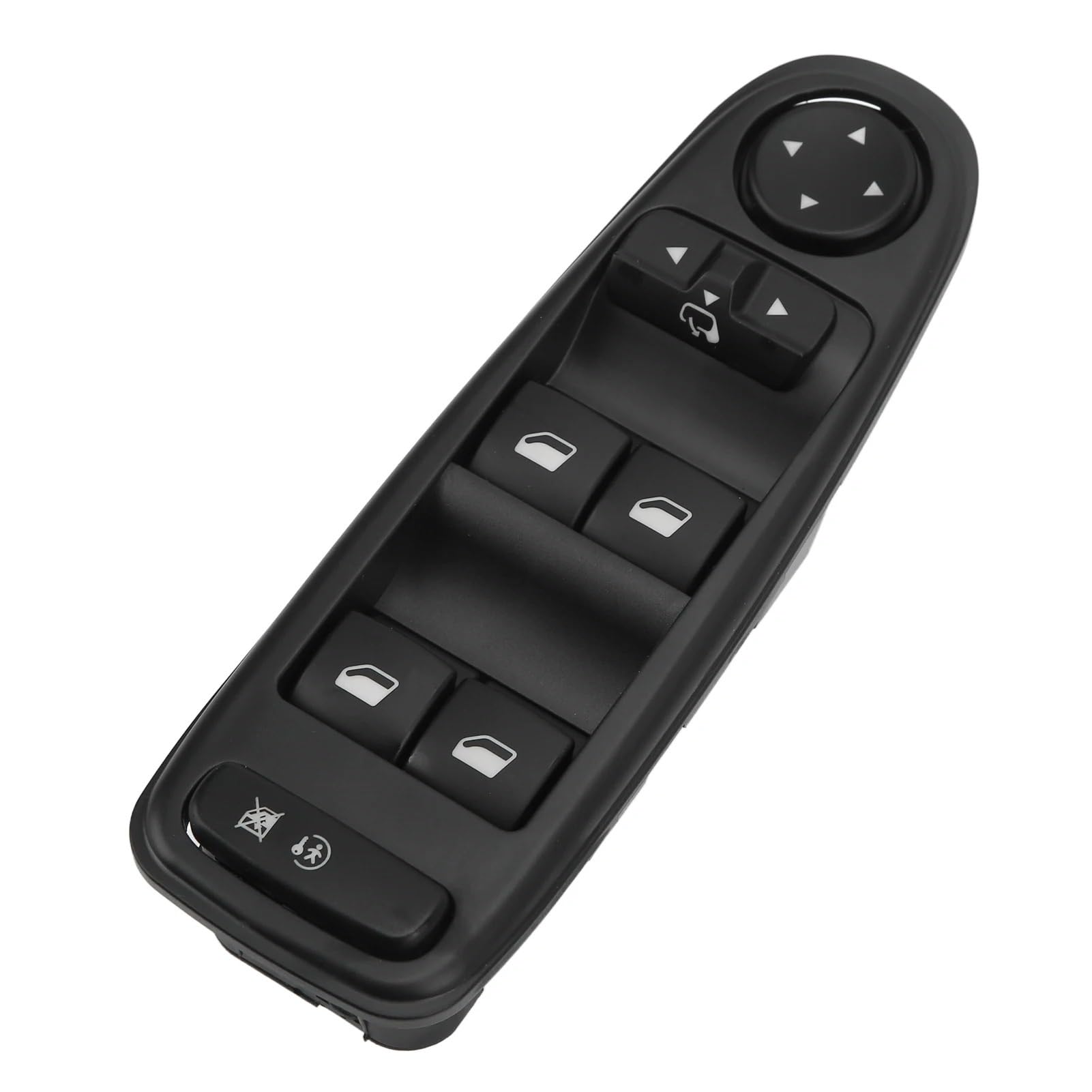 Automotive Window Switches for Citroen for C4 for Grand for Picasso 2007-2014 6554.YH Mirror Control Button 6554YH Master Electric Power Window Control Switch Car Window Switch