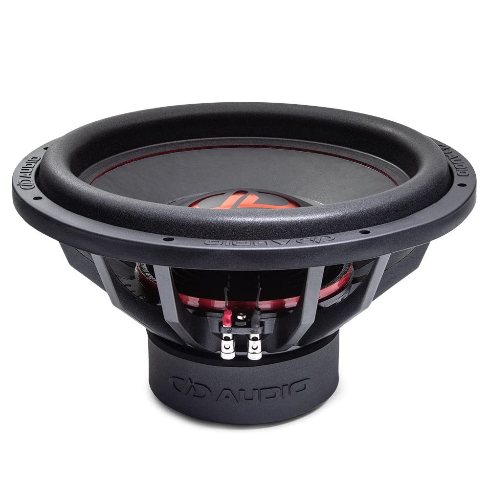 Amazon.co.jp: DD Audio 15インチ 600シリーズ シングルサブウーファー