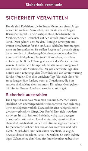 Hunde-Gassi-Box: Für ein entspanntes Zusammenleben! Plus Täschchen für Gassi-Beutel (GU Hundeerziehung)