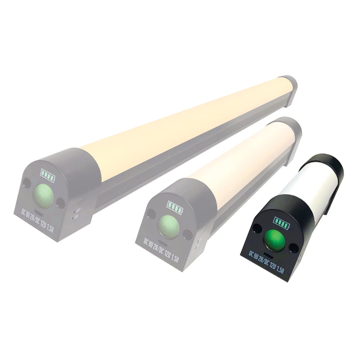 Quasar ScienceQ-Lion Q5, Linear LED Light, Professional Light Dimmable in 3000K, 4300K and 5600K, Size 7 in. US Version