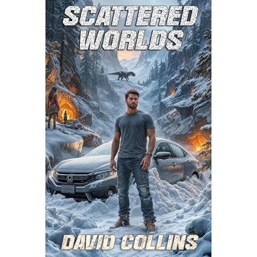Scattered Worlds by David Collins episode artwork