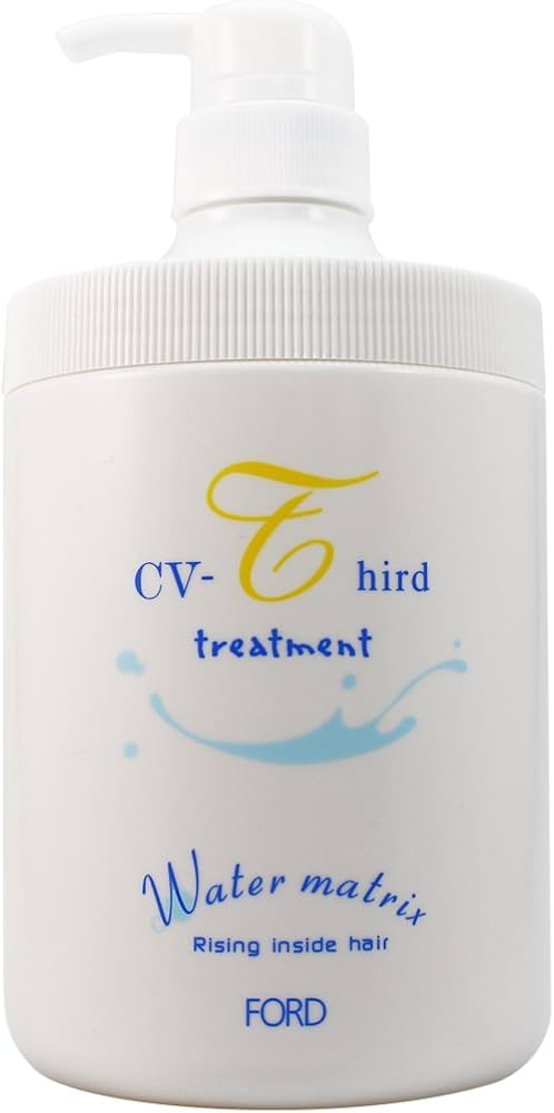 Amazon | 三口産業 フォードヘア化粧品 ウォーターマトリックス CV-T