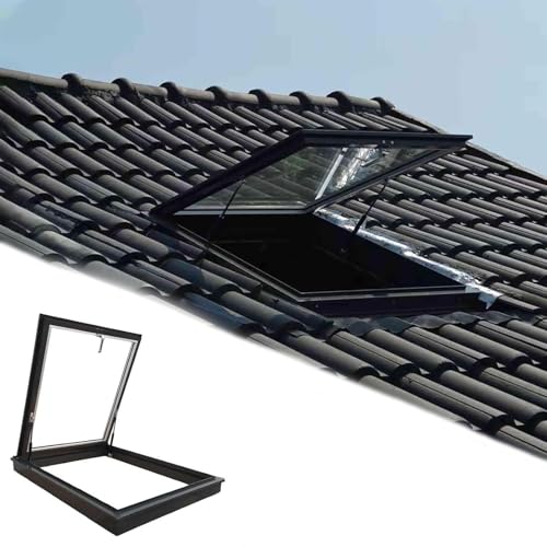 Claraboya impermeable que mejora la luz natural en sótanos 2