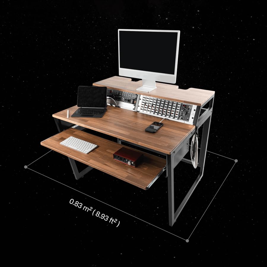 DTMデスク】wavebone Headquarter ホワイト 送料込み