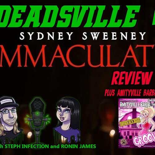 『DVHT EP37: Immaculate Review: Holy sh!t』のカバーアート