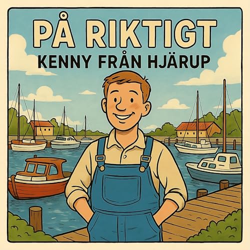  Kenny på Alfa Laval