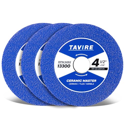 3-Pack Universal Fit Diamond Blade