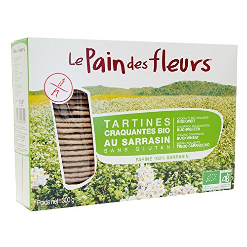 Tartines craquantes au sarrasin - 2x150g