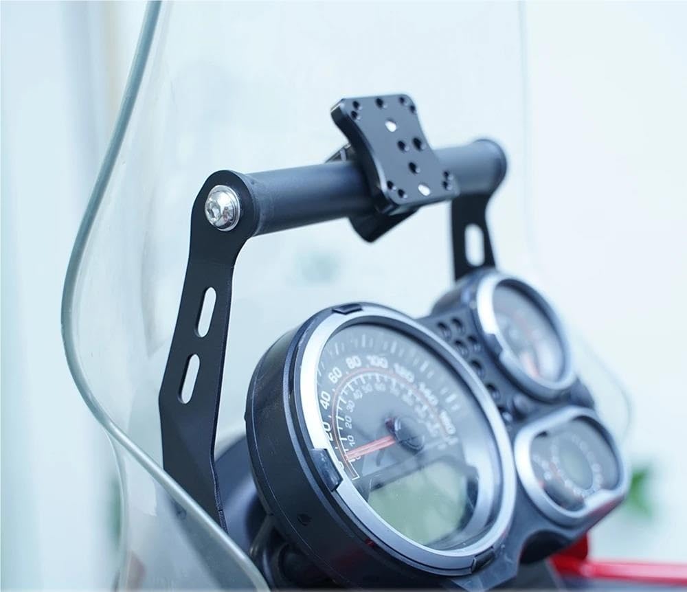 Placa Navegación GPS Móvil para ER-5 Z125/750/800/450 Z250/SL para Versys-X 250/300 para Versys 650