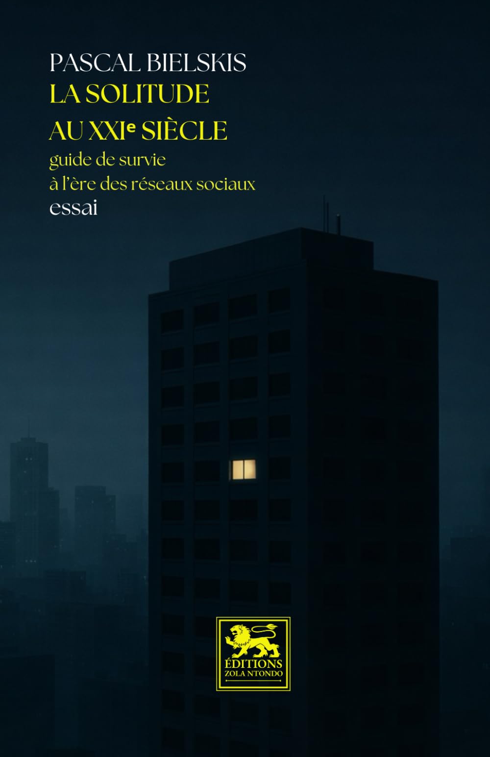 La solitude au XXIᵉ siècle: Guide de survie à l’ère des réseaux sociaux