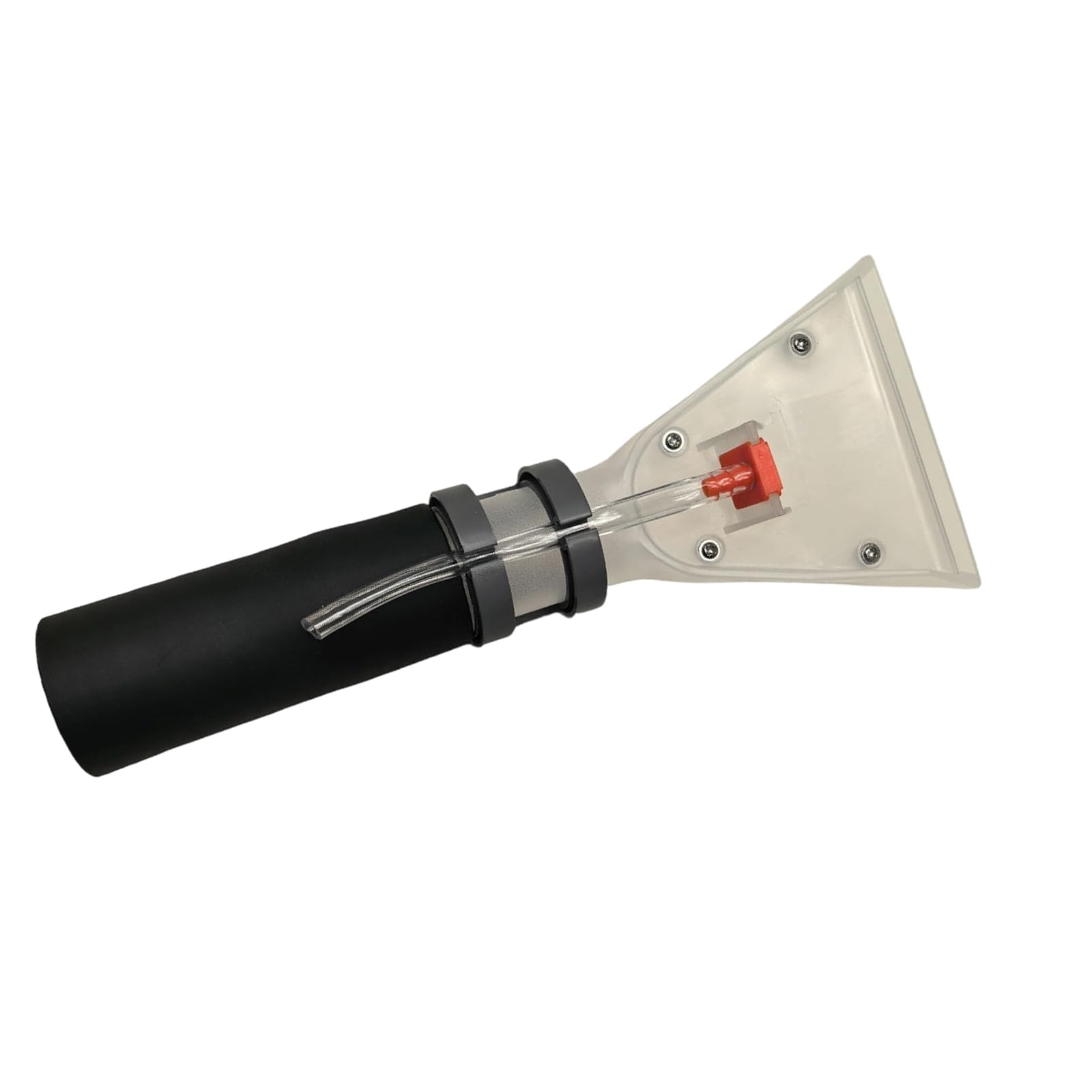Aqvjd Multipurpose Sprayer Vacuum Extractor Nozzle Head Carpet Sofa Machine Clear Scraper Head Household Cleaning Tool Sofa Machine Water Suction Scraper