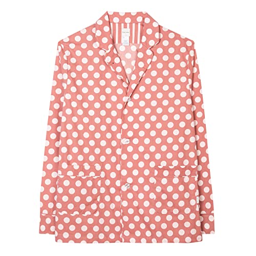 Paul Smith Men's Unisex Pj Top L/SLV