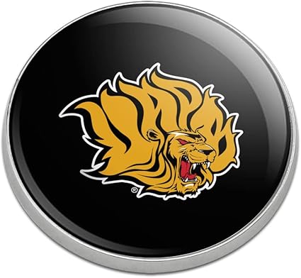 Review GRAPHICS & MORE Arkansas at Pine Bluff Primary Logo Golfing Premium Metal Golf Ball Marker