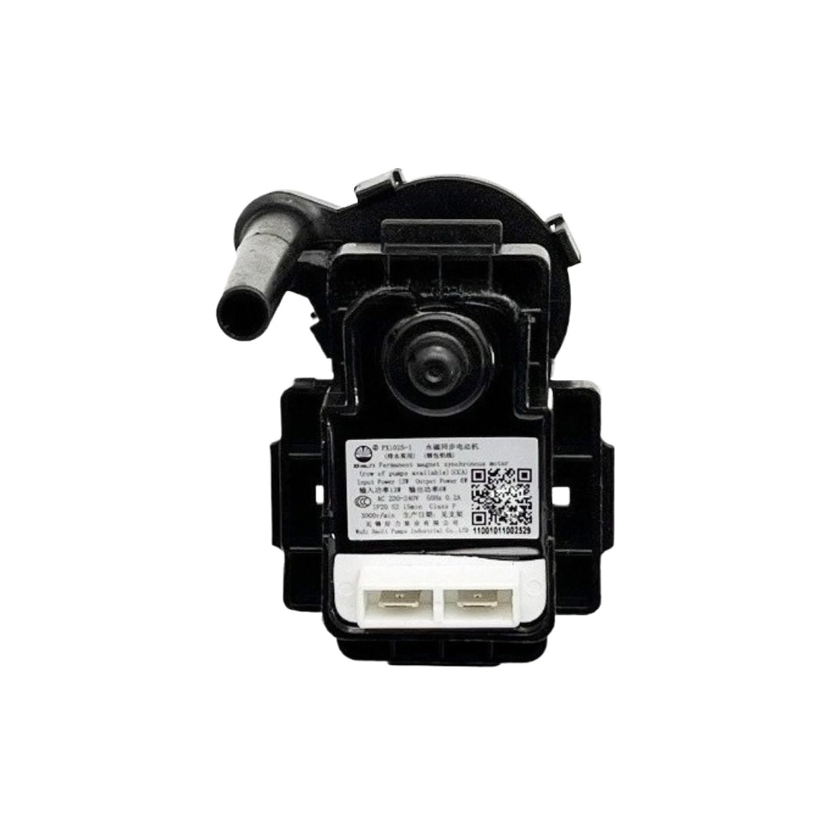 Motor De Bomba De Drenaje PX1025-1 220-240 V 50 Hz, Compatible Con Midea Y LittleSwan. Repuestos De Drenaje For Secadoras De Ropa.