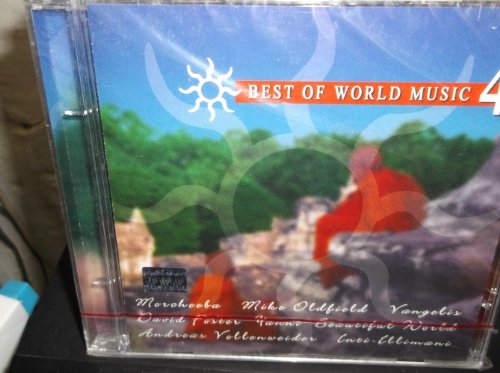 Best of World Music 4 - Mexican import