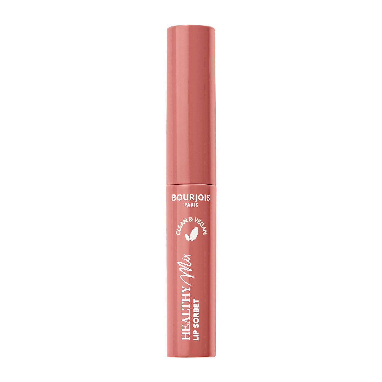 Bourjois Healthy Mix Clean Lip Sorbet wegańska, nawilżająca pomadka do ust nr 06 - Peanude Butter