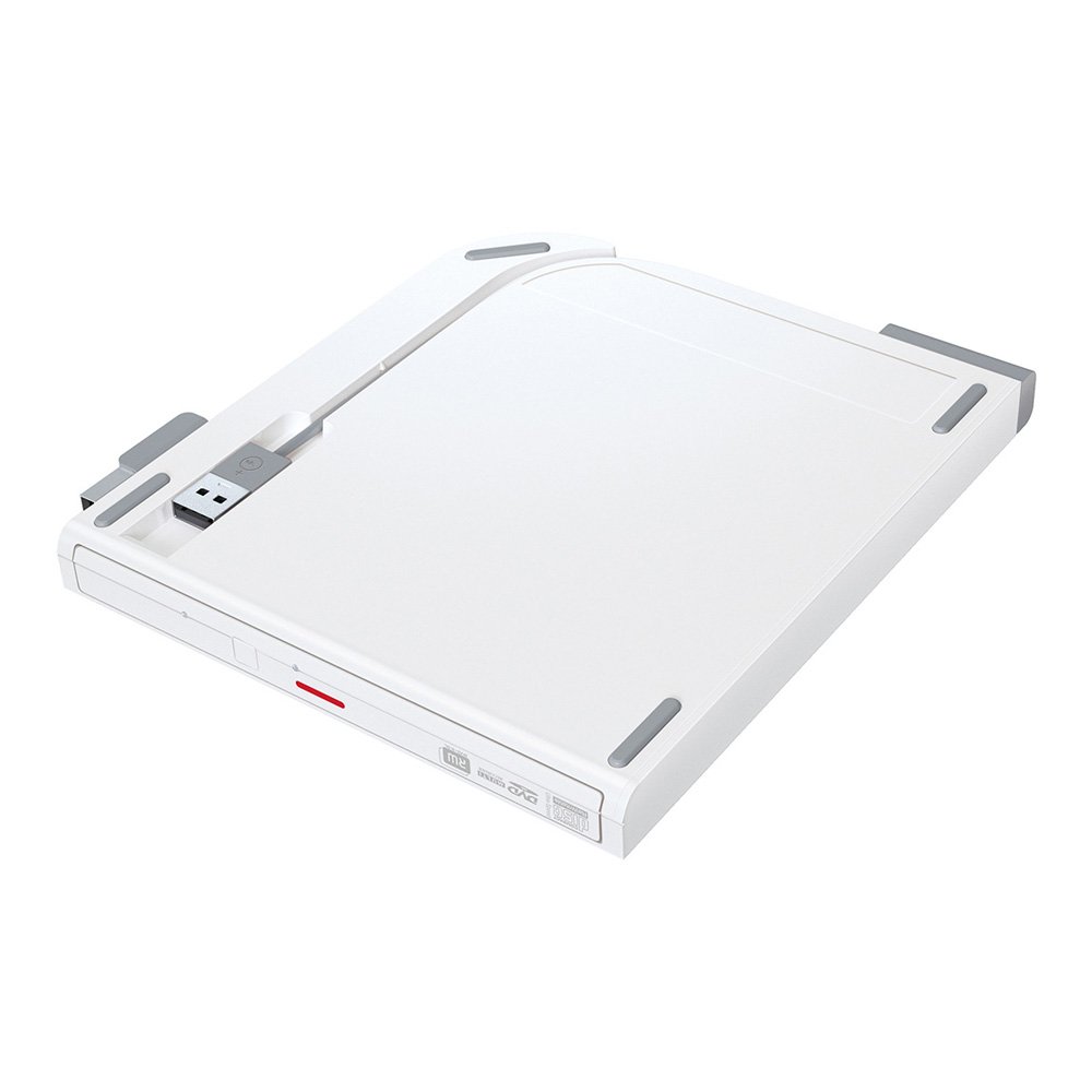 (未使用･未開封品)BUFFALO Surface対応 書き込み 再生 編集ソフト添付 ケーブル収納 ウルトラスリムタイプ ポータブルDVD ブラック DVSM-PTS58U2-BKD Amazon.co.jp: BUFFALO Surface対応 書き込み 再生 編集ソフト