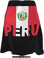 Vista 2 de Peluquería de peluquería de peluquería de peluquería de peluquería delantal de tela accesorio de peinado unisex 55 pulgadas x 66 pulgadas