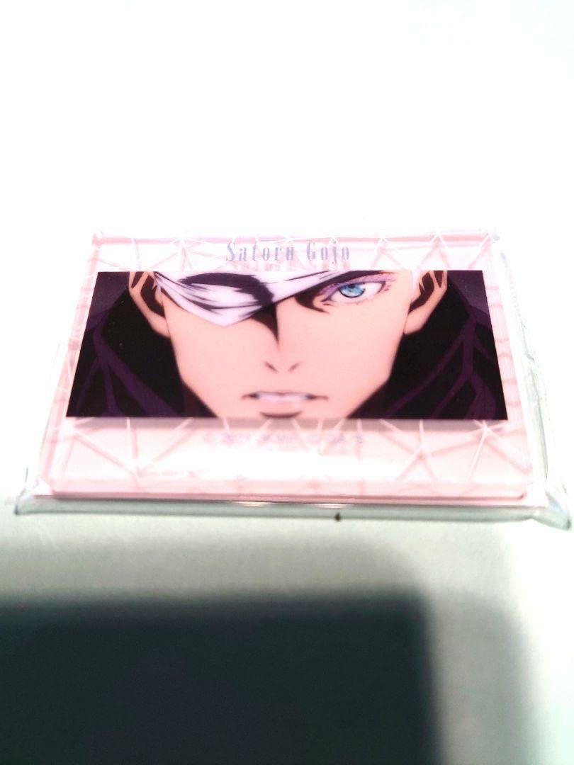 Amazon.co.jp: 呪術廻戦0五条悟アクリルマグネット : おもちゃ