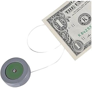 Dollar Bill Snatcher-Gag Gift. by Novelties Wholesale