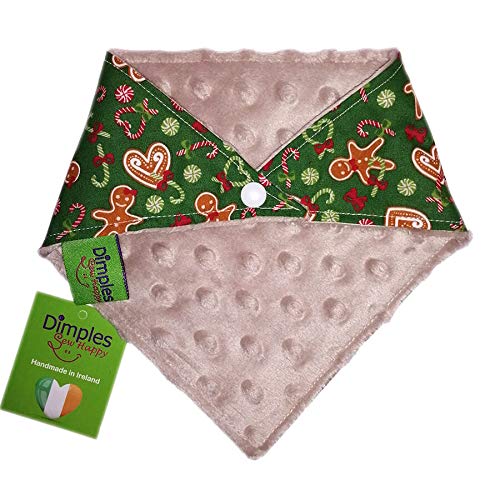 Dimples Bandana Cane - Omino Pandizenzero Natale
